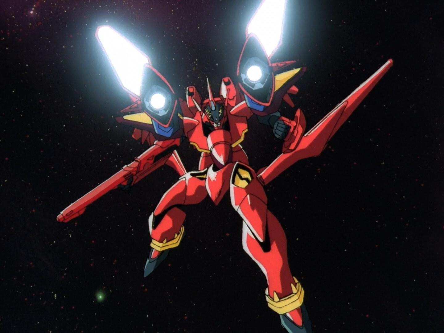 Macross 7 Encore (Horadric)